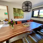 Charming Holiday Home In Nieuwvlietbad With Sauna